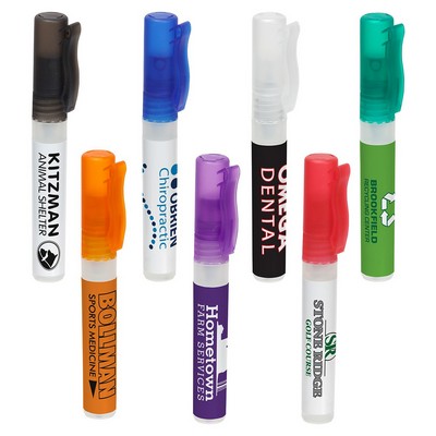 Spray Pen Hand Sanitizer-WSA-SP10 for Canada