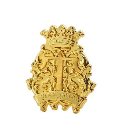 Metal Pin Butterfly Cluth For Backpack Hat Bags Jacket Coat