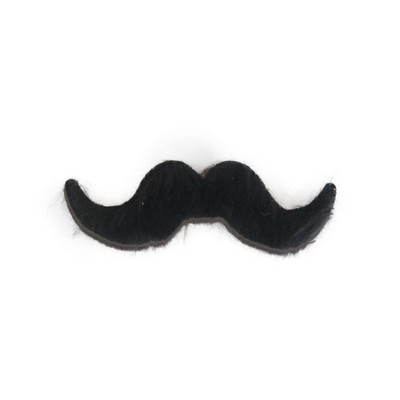 Faux Handle Bar Mustache