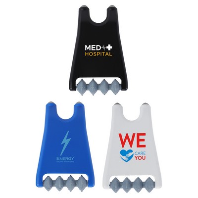 Rigger 2-in-1 Roller & Massager