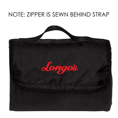 Folding Outdoor Blanket