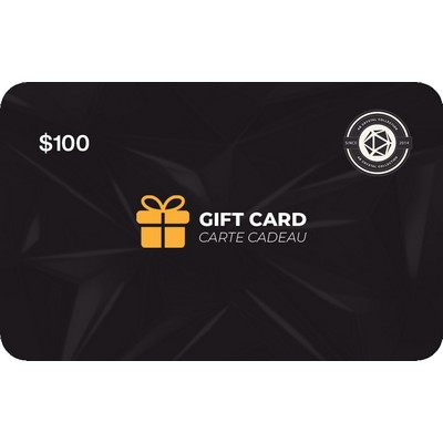 Gift Card 100$