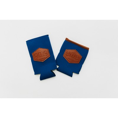 NeoPatch Neoprene Beverage Holder with Patch